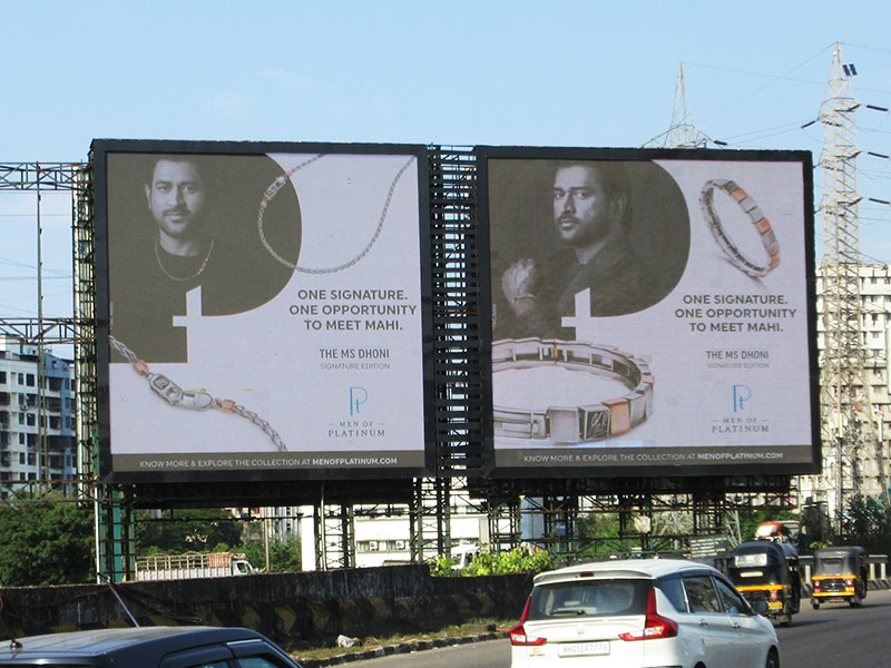 Man of Platinum Man of Platinum